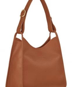 Longchamp Damen LE FOULONNÉ Handtasche Caramel -Oakwood Soldes Boutique 949df111990948b7895b82eb356989fe