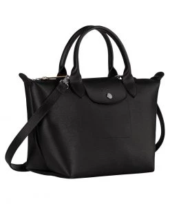 Longchamp LE PLIAGE CITY Handtasche Schwarz Damen -Oakwood Soldes Boutique 95530a49f4824492b3803d123cf9094b