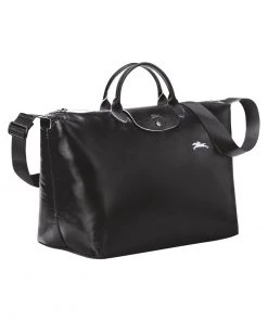 Longchamp LE PLIAGE ALPIN Handtasche Schwarz Unisex -Oakwood Soldes Boutique 95977cf9638747ae82a3e2318cff8db7