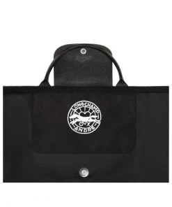 Longchamp Unisex X ANDRÉ Weekender Schwarz 7 Longchamp Unisex X ANDRÉ Weekender Schwarz -Oakwood Soldes Boutique 9744b4eeff8a4dfa96c118fb963c4ff7