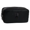 Longchamp Unisex BOXFORD Kosmetiktasche Schwarz