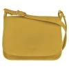 Longchamp Damen LE FOULONNÉ Umhängetasche Mimosengelb