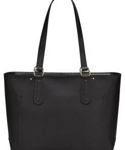 Longchamp CAVALCADE Handtasche Schwarz Damen -Oakwood Soldes Boutique 9a3a303e40fc4093a825078a24d117ca