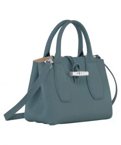 Longchamp ROSEAU Handtasche Distel Damen -Oakwood Soldes Boutique 9b770e507d1f447793af289e08747dbd