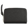 Longchamp MAILBOX Geldbörse Schwarz Damen