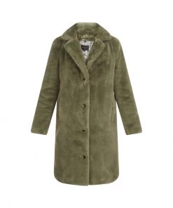 Oakwood CYBER Wintermantel Green Damen -Oakwood Soldes Boutique 9d56a9cd12ee4b01902a3b8d7fe6c9b0