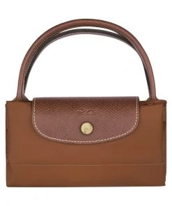Longchamp LE PLIAGE ORIGINAL Handtasche Cognac Damen -Oakwood Soldes Boutique a0ecbb05c4ae4b6180943d337a80da89