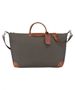 Longchamp BOXFORD Handtasche Braun Unisex