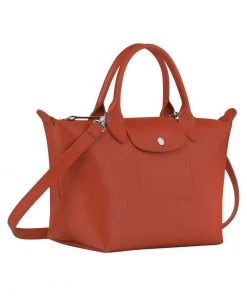 Longchamp Damen LE PLIAGE CITY Handtasche Terrakotta -Oakwood Soldes Boutique a328061239574478becc7c61d6179849