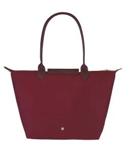 Longchamp LE PLIAGE Handtasche Rot Damen -Oakwood Soldes Boutique a41e2801e81946aa972bce4621ff5a5f