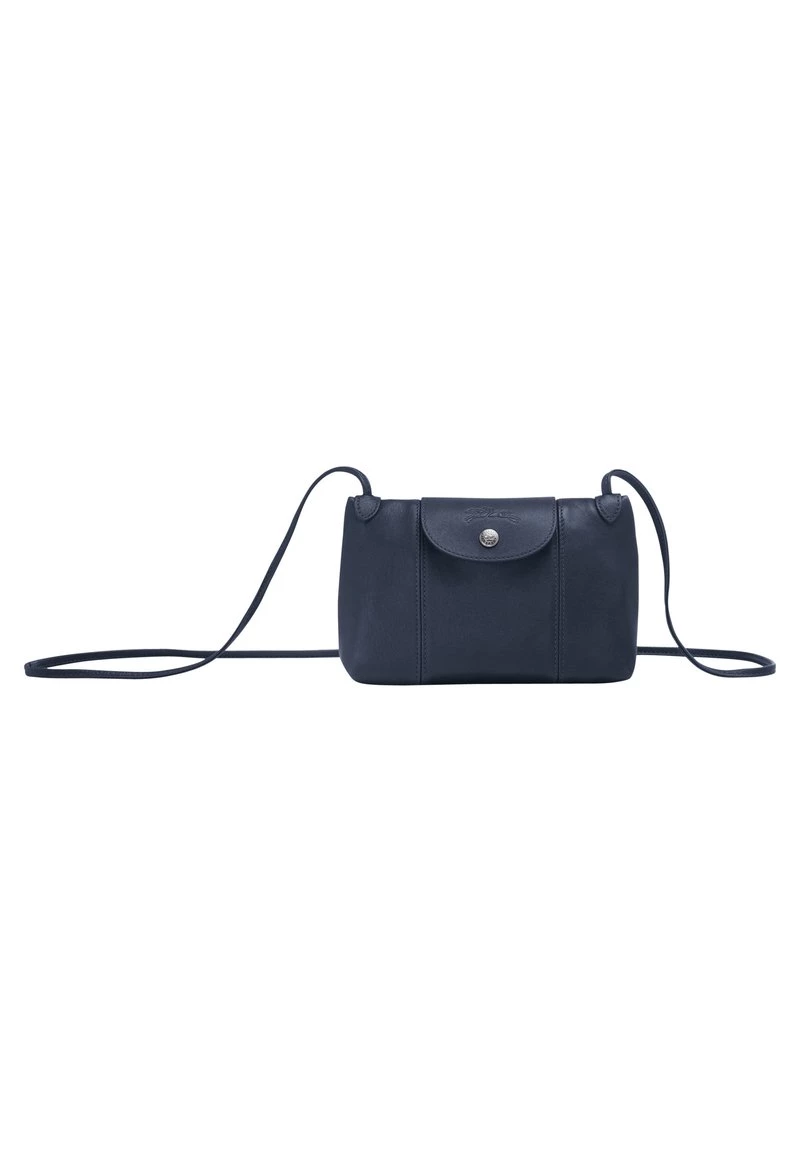 Longchamp Damen LE PLIAGE Umhängetasche Navy 2 Longchamp Damen LE PLIAGE Umhängetasche Navy – Bild 2