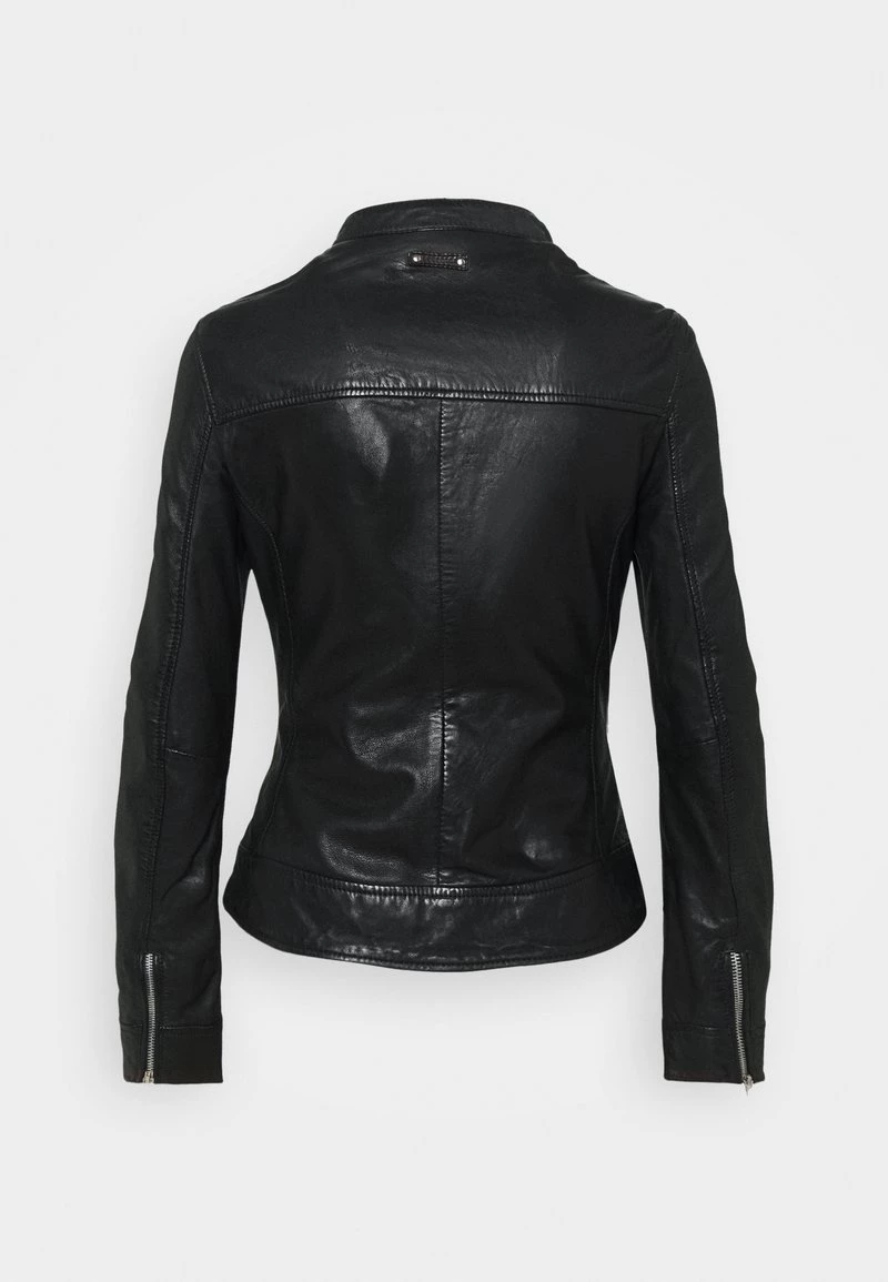 Oakwood Damen LINA Lederjacke Black 8 Oakwood Damen LINA Lederjacke Black – Bild 8