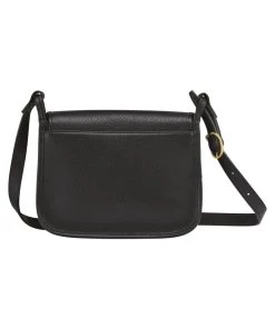 Longchamp LE FOULONNÉ Umhängetasche Schwarz Damen -Oakwood Soldes Boutique a62c2fd3aa584f5890448459a760408f