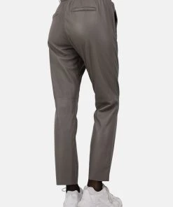 Oakwood GIFT Lederhose Gray Taupe Damen 6 Oakwood GIFT Lederhose Gray Taupe Damen -Oakwood Soldes Boutique a828362e83ad455dbcbf048a24ae8235