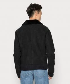 Oakwood BILLY Kunstlederjacke Black Herren 7 Oakwood BILLY Kunstlederjacke Black Herren -Oakwood Soldes Boutique a8513586f8664a94948b7f81030d1ea0