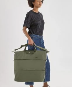 Longchamp Unisex LE PLIAGE Shopping Bag Fichte