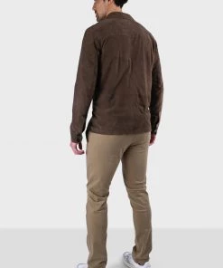 Oakwood Herren FOSTER Lederjacke Choco Brown 9 Oakwood Herren FOSTER Lederjacke Choco Brown -Oakwood Soldes Boutique aa0e87e01ebf4e898767eb6cc9ab6540