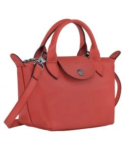 Longchamp Damen LE PLIAGE Handtasche Terrakotta 9 Longchamp Damen LE PLIAGE Handtasche Terrakotta -Oakwood Soldes Boutique aae3eeedbf5542589fdac8f39baa4876
