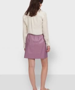 Oakwood Damen ALBA A Linien Rock Lilac -Oakwood Soldes Boutique abaceedd7f894f168b74652be51751f5