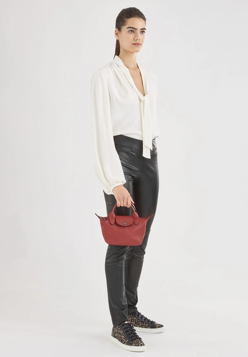 Longchamp Damen LE PLIAGE Handtasche Terrakotta 1 Longchamp Damen LE PLIAGE Handtasche Terrakotta