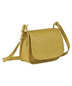 Longchamp LE FOULONNÉ Umhängetasche Mimosengelb Damen -Oakwood Soldes Boutique ad59d4f1de604a7293018b069a8b05fd