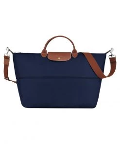Longchamp LE PLIAGE Handtasche Navy Unisex -Oakwood Soldes Boutique ad6d9e4b8b1e4725a6a21765a53eaf4a
