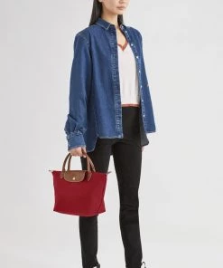 Longchamp LE PLIAGE ORIGINAL Handtasche Rot Damen