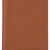 Longchamp Unisex LE FOULONNÉ Reisepassetui Brown