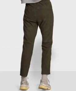 Oakwood GIFT Lederhose Green Damen -Oakwood Soldes Boutique aeefa608dc544b7e9bb10c861b3dc15a