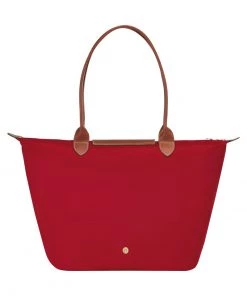 Longchamp LE PLIAGE ORIGINAL Shopping Bag Rot Damen -Oakwood Soldes Boutique af452284d044423981ce6ca1a5f0b8f8
