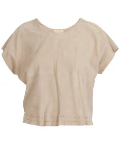 Oakwood CANCUN T Shirt Basic Light Sand Damen 13 Oakwood CANCUN T Shirt Basic Light Sand Damen -Oakwood Soldes Boutique b0926148bbf449e997b5035dd7bc5b86