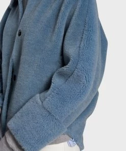 Oakwood HELEN Wintermantel Blue Damen -Oakwood Soldes Boutique b1302b0f113b4d87abafd34647e9309f