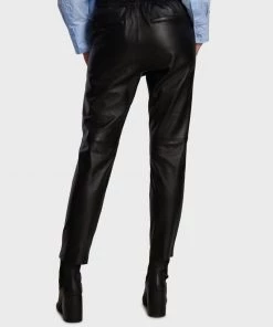 Oakwood Damen GIFT Lederhose Black 10 Oakwood Damen GIFT Lederhose Black -Oakwood Soldes Boutique b2039b7e29b7404189051ce87116086a