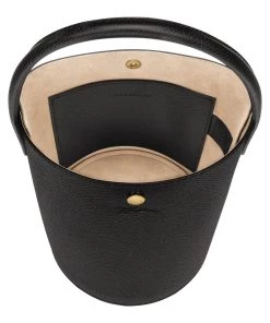 Longchamp Handtasche Schwarz Damen 7 Longchamp Handtasche Schwarz Damen -Oakwood Soldes Boutique b2669df49a6849c2a78746d8f8b1a807