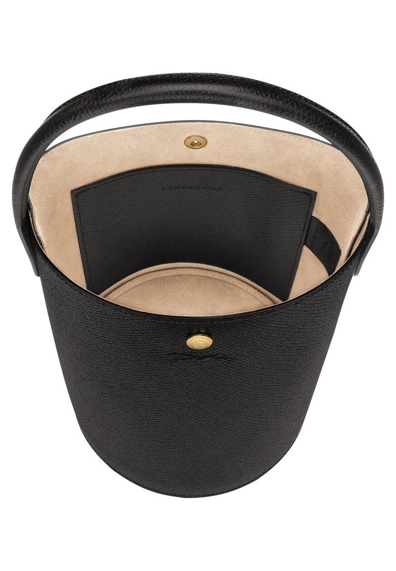 Longchamp Handtasche Schwarz Damen 4 Longchamp Handtasche Schwarz Damen – Bild 4