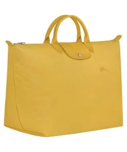 Longchamp LE PLIAGE Weekender Mais Unisex -Oakwood Soldes Boutique b2ae431262244ecd986ca97ae74ddf7e