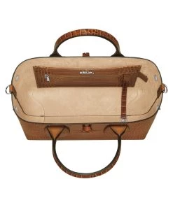 Longchamp ROSEAU Handtasche Haselnuss Damen -Oakwood Soldes Boutique b3156d6ce4ba40dd9369ef654c61ed39