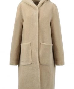 Oakwood ANGELIQUE REVERSIBLE Klassischer Mantel Beige Damen -Oakwood Soldes Boutique b35579e29e8c464baba09bf842abbf84