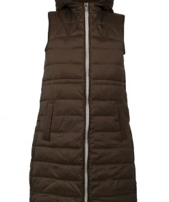 Oakwood MAGGY Weste Khaki Damen 9 Oakwood MAGGY Weste Khaki Damen -Oakwood Soldes Boutique b3577c19eccc467c98d1ba2b24d72370