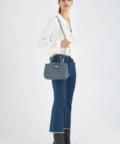 Longchamp ROSEAU Handtasche Distel Damen