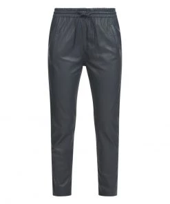 Oakwood Damen GIFT Lederhose Petrol 13 Oakwood Damen GIFT Lederhose Petrol -Oakwood Soldes Boutique b62cb893e0a94430bfecfa8cf87285e4