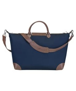 Longchamp Unisex BOXFORD Handtasche Blau 6 Longchamp Unisex BOXFORD Handtasche Blau -Oakwood Soldes Boutique b8ac6a1369b04b6985aaeea3d29b169b