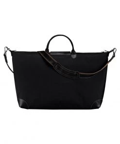 Longchamp BOXFORD Handtasche Schwarz Unisex -Oakwood Soldes Boutique bafd322bbc3049308c834f69116c57ec