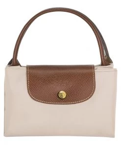 Longchamp LE PLIAGE ORIGINAL Handtasche Papier Damen -Oakwood Soldes Boutique bb9fe236d1644dd7bcdaa9671276b834