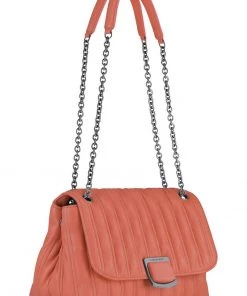 Longchamp BRIOCHE Handtasche Rouge Damen -Oakwood Soldes Boutique bc5e337236d14ce9890486c2c2e36d6d