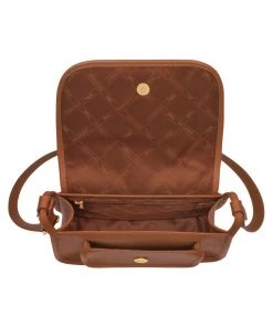 Longchamp Damen LE FOULONNÉ Umhängetasche Caramel -Oakwood Soldes Boutique bc73d1b00fad4121ab75ca91148c349f