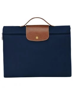 Longchamp LE PLIAGE ORIGINAL Aktentasche Navy Unisex 7 Longchamp LE PLIAGE ORIGINAL Aktentasche Navy Unisex -Oakwood Soldes Boutique bd05cc352f6a474ba4178ac771031613