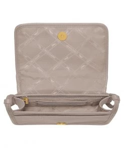 Longchamp LE FOULONNÉ Umhängetasche Turteltaube Damen -Oakwood Soldes Boutique be832c51f46d483ca8242585632f59f5