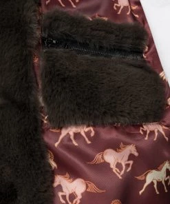 Oakwood DAISY Weste Dark Kaki Damen -Oakwood Soldes Boutique bf1eb928d13b4c059006a709cf58b713