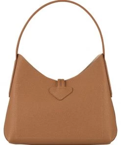 Longchamp Damen Handtasche Naturel -Oakwood Soldes Boutique bfc4ce3b8ae84fef8a5017577c8e10a5